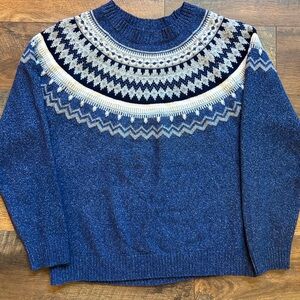 Original Weatherproof Vintage Sweater Women’s Size Small